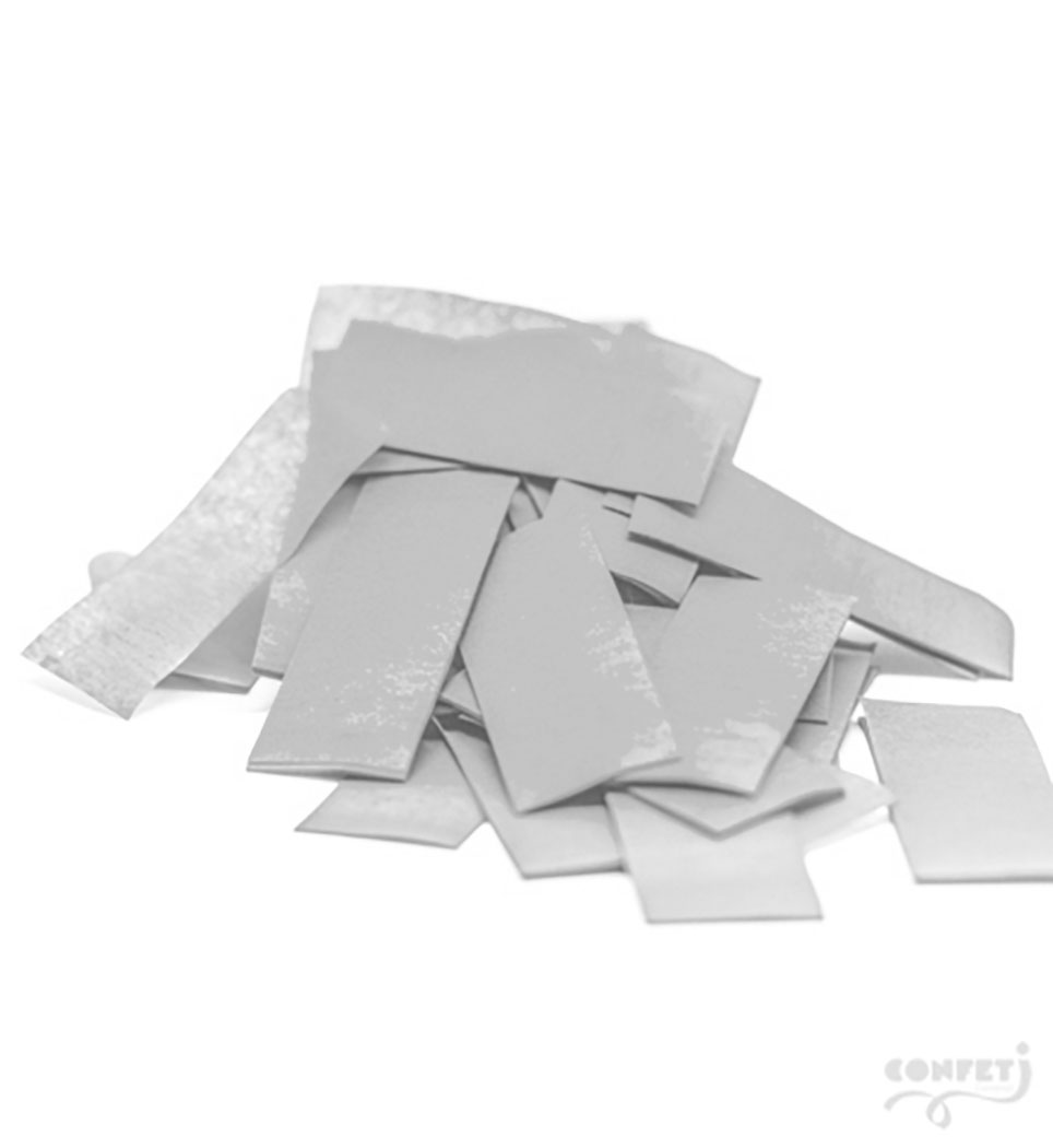 CAÑÓN ELÉCTRICO 80CM CONFETI PAPEL